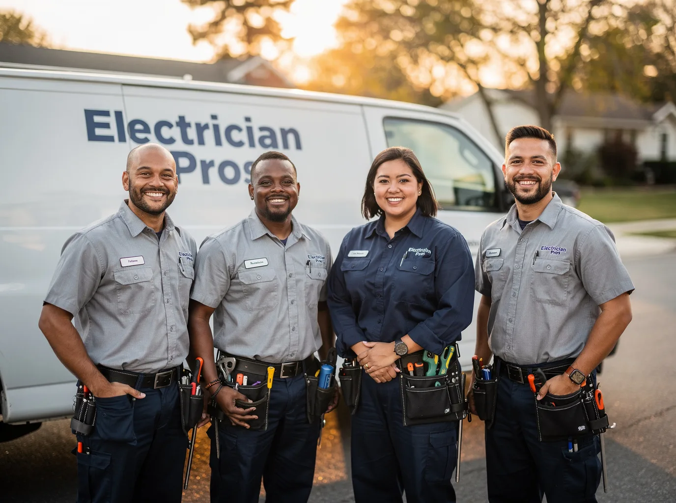 Electrician company in Ridgeland, SC